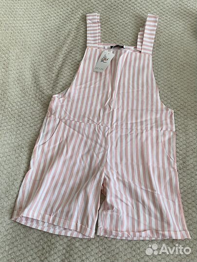 Летний комбинезон женский