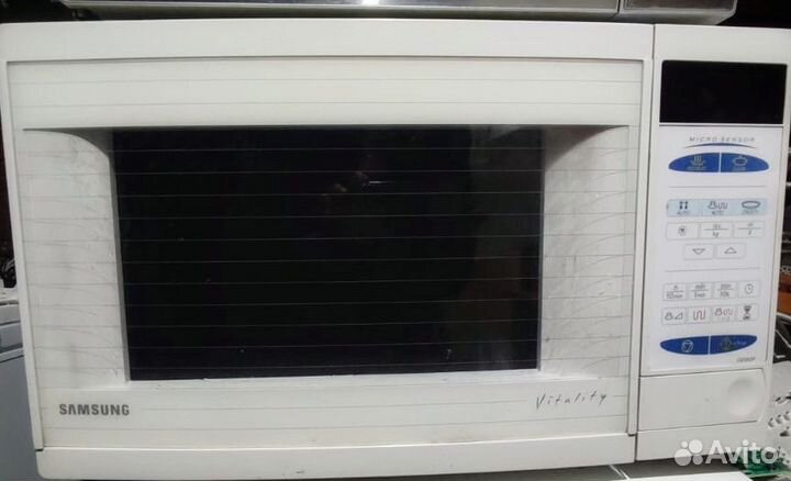 Микроволновая печь samsung бу