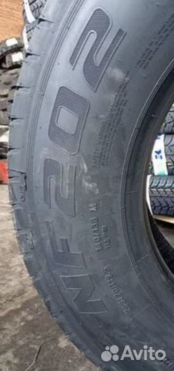 Шины 265/70R19.5 kama NF 202