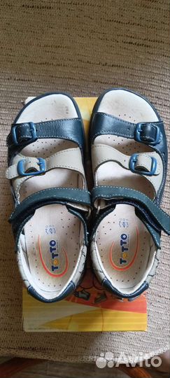 Сандалии детские