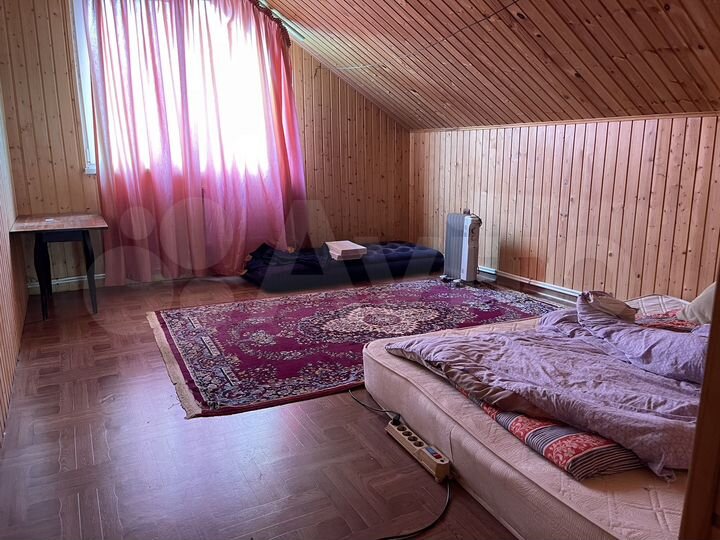 Комната 12 м² в 1-к., 2/2 эт.