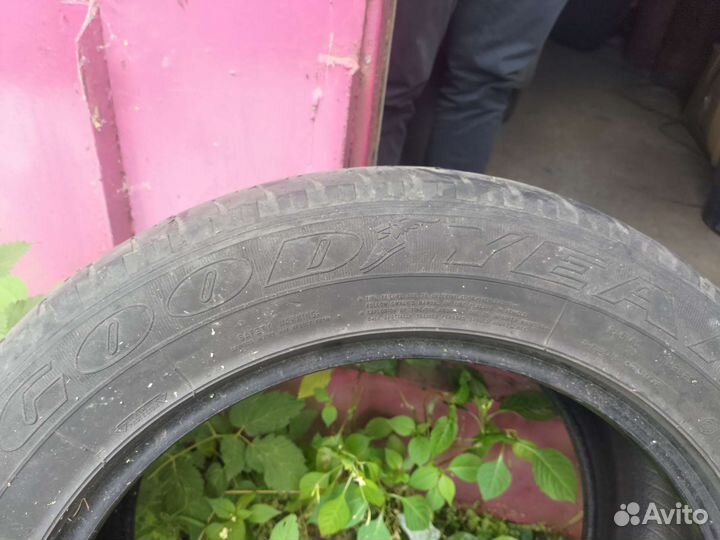 Goodyear Wrangler HP 255/55 R19 111V