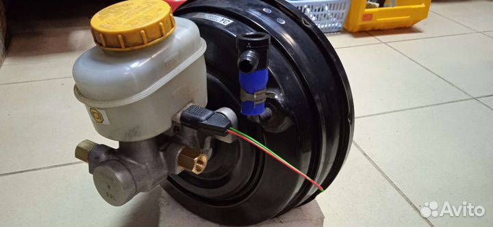 Вакуумный с гтц субару для Газель/Соболь