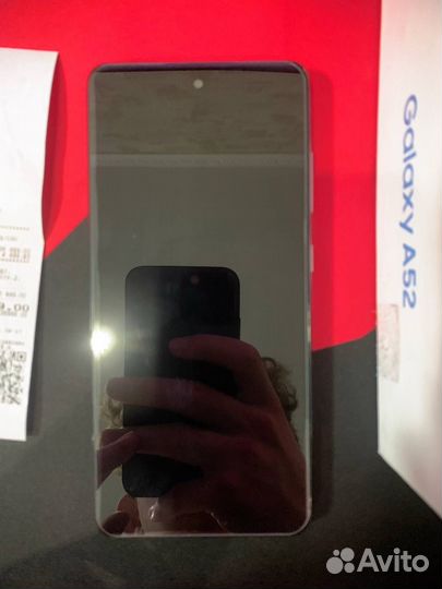 Samsung Galaxy A52, 8/256 ГБ