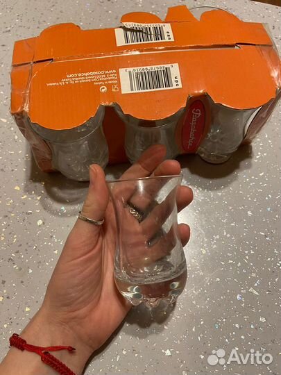 Чашки Турецкие для чая