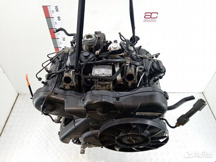 Двигатель (двс) для Audi A6 C5 BDH