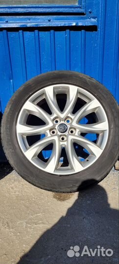 Колеса Mazda CX-5 R19 оригинал