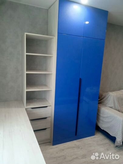 Шкаф распашной под заказ