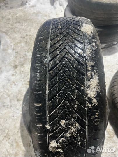 Пара колес на прицеп