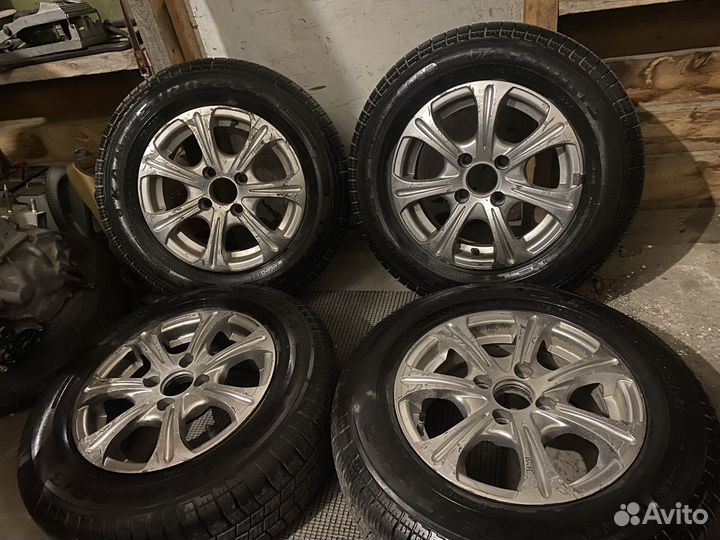 Литье диск r 13 175 70