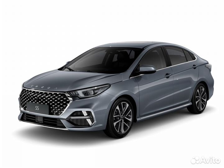 OMODA S5 1.5 CVT, 2023