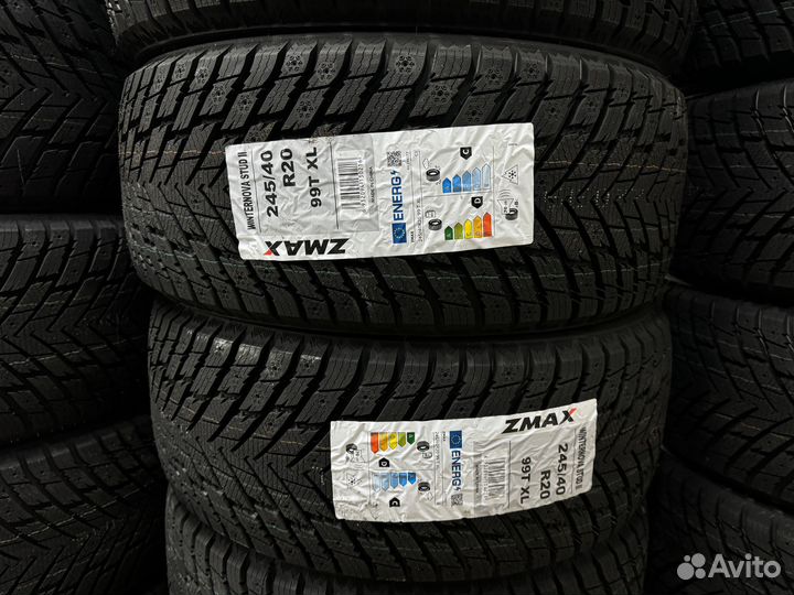 Zmax Winternova Stud II 245/40 R20 101T