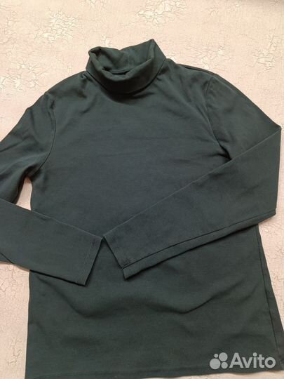 Водолазка, Uniqlo, размер 46