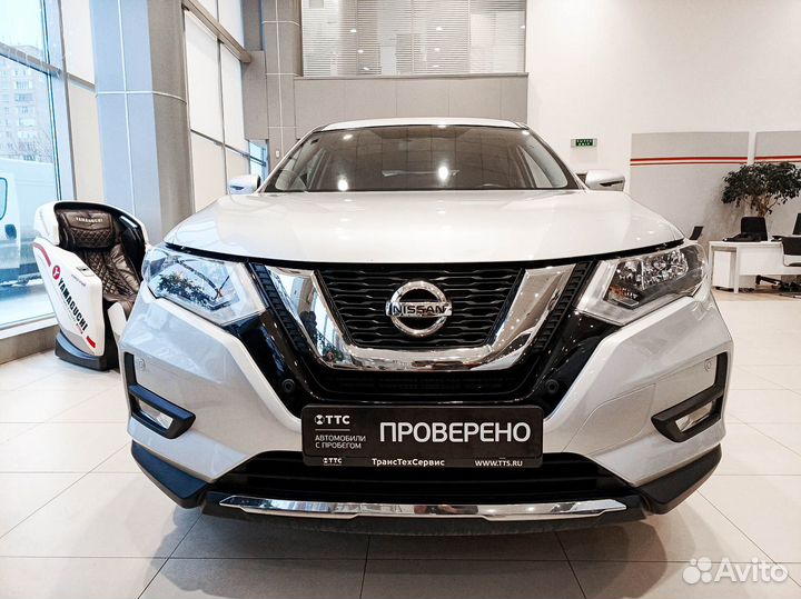 Nissan X-Trail 2.0 CVT, 2021, 44 174 км