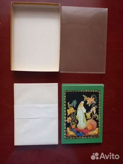 Советские открытки