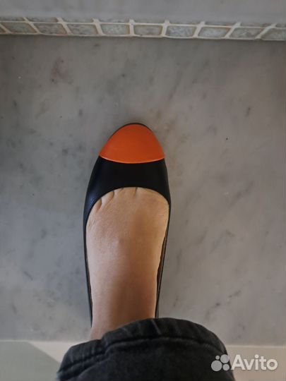 Туфли балетки