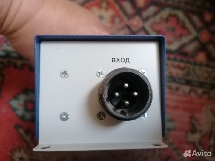 Фильтр сетевой помехоподавляющий фсп-1Ф-10А