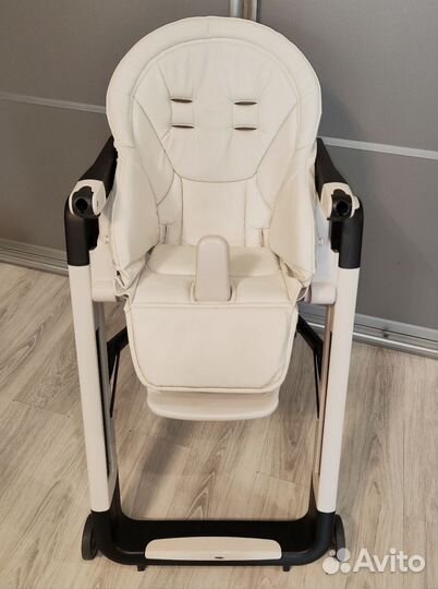 Стул для кормления peg perego siesta