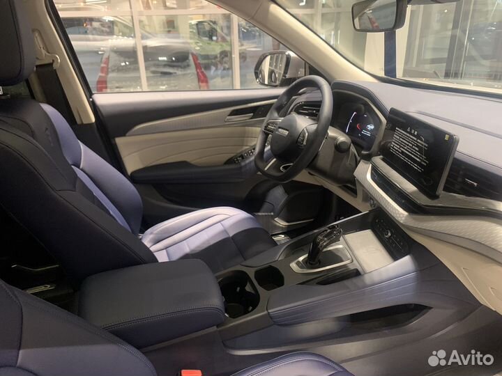 Haval F7 2.0 AMT, 2022