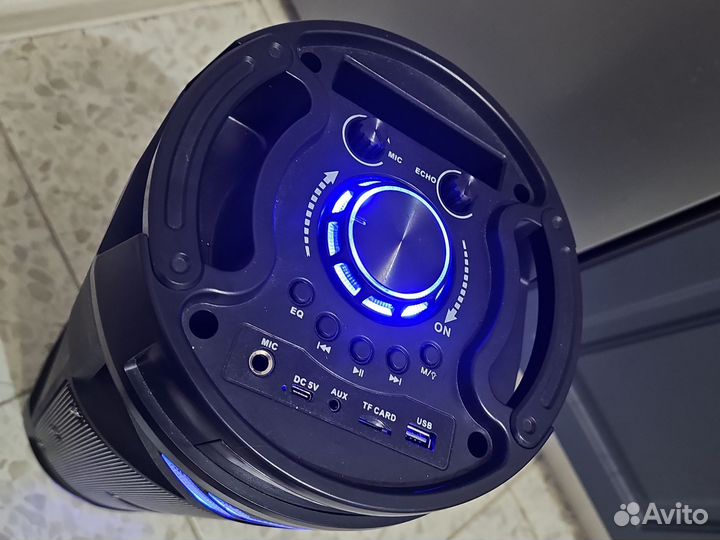 Bluetooth колонка