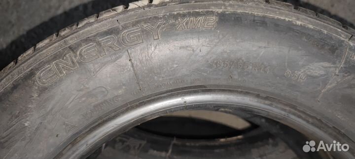 Michelin Energy XM2 185/65 R14