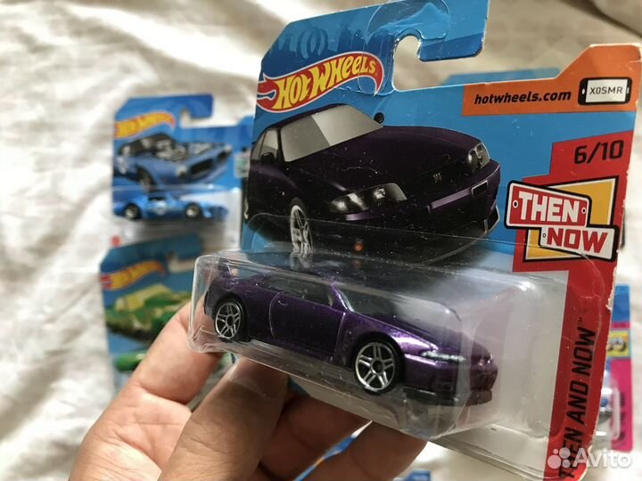 Коллекция Hot Wheels продам по 1шт
