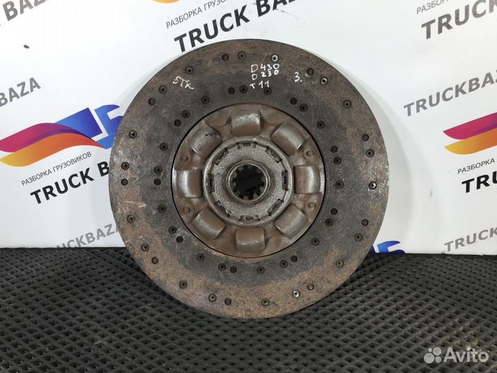 1878085741 Диск сцепления