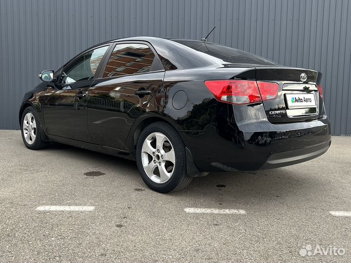 Kia Cerato 1.6 AT, 2010, 241 900 км