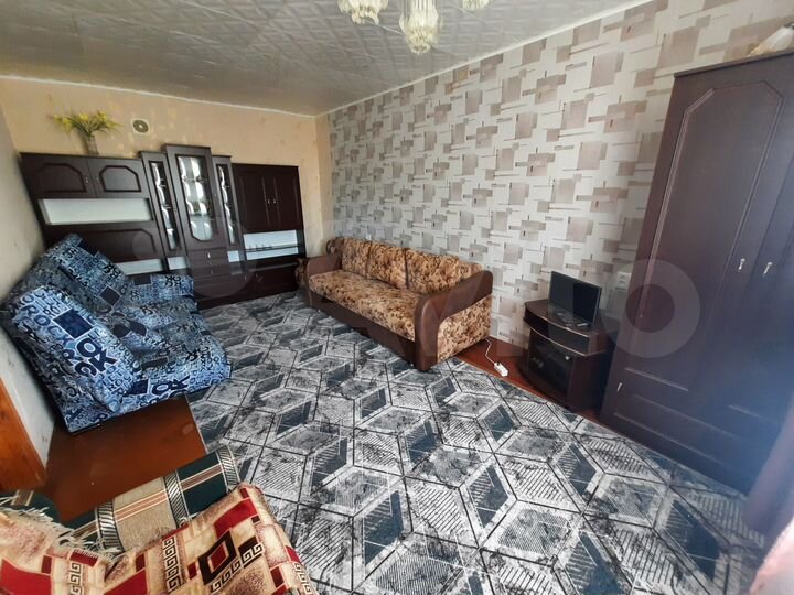 1-к. квартира, 33,2 м², 4/5 эт.