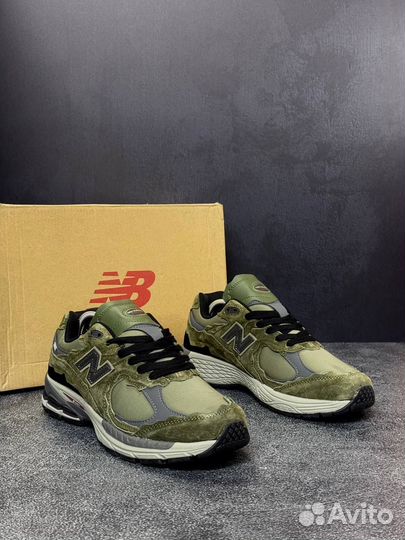 Кроссовки мужские new balance