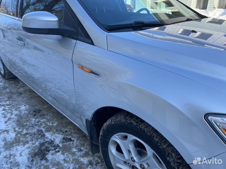 Ford Mondeo 1.6 МТ, 2009, 119 000 км