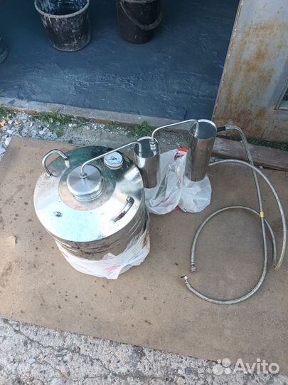 Самогонный аппарат бу