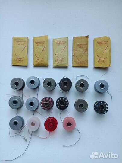 Паспорт на швейную машинку