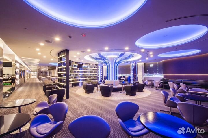 Оформляю проход в бизнес залы по всему миру быстро