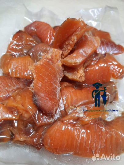 Икра воблы вяленая Астраханская