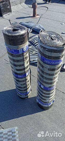 Технониколь Унифлекс вент эпв (рубироид)