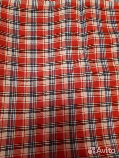 Отрез ткани хлопок СССР