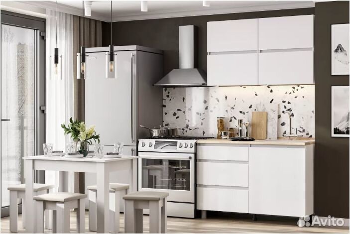 Кухня Токио 1,2 м