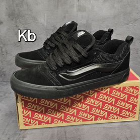 Кеды мужские Vans Knu Skool Black