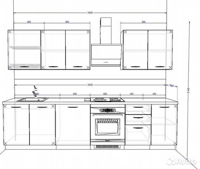 Кухня без посредников