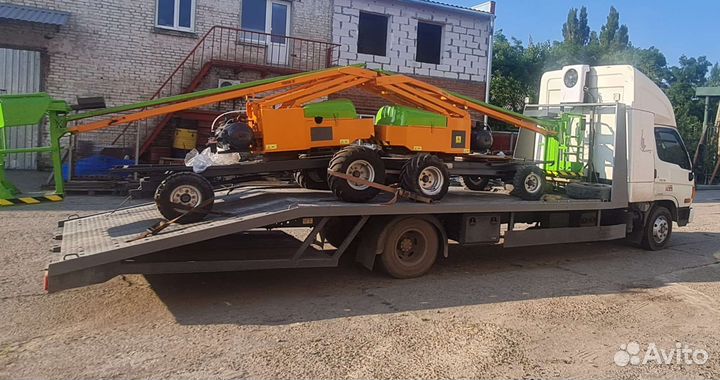 Эвакуатор с кондиционером до 5ти тонн