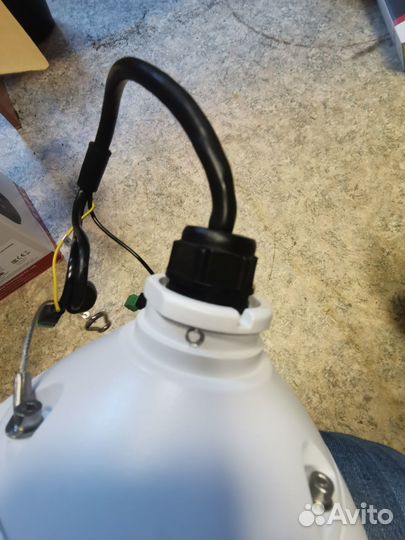 Видеокамера уличная поворотная