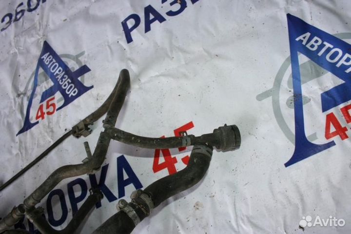 Патрубок радиатора охлаждения для Volkswagen Bora