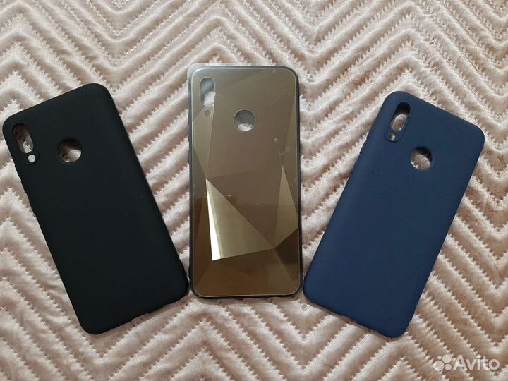 Чехол на huawei p smart