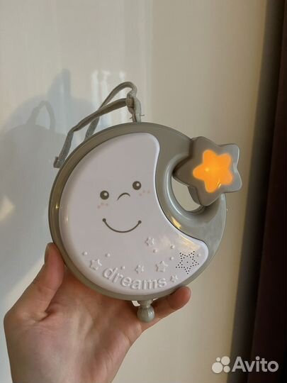 Мобиль на кроватку детский Chicco Next2Dreams