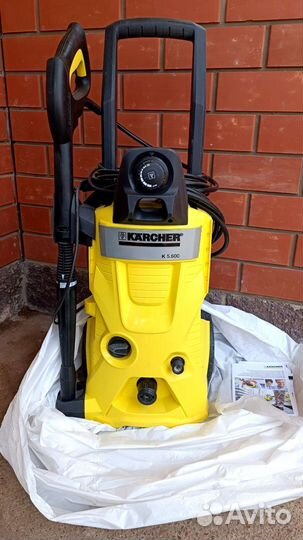 Мойка Karcher K5