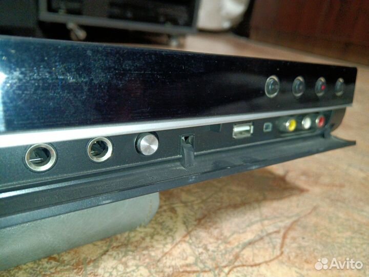 Dvd recorder