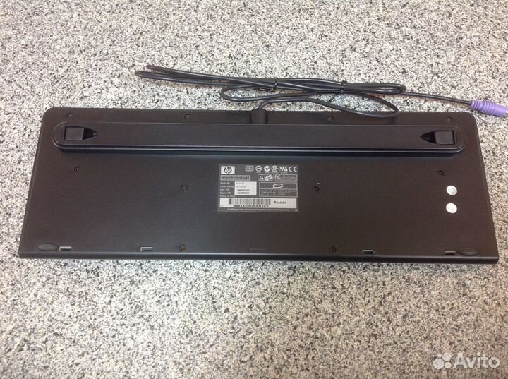 Клавиатура HP KB-0133 PS/2