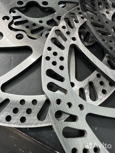 Ротор Tektro 160 мм