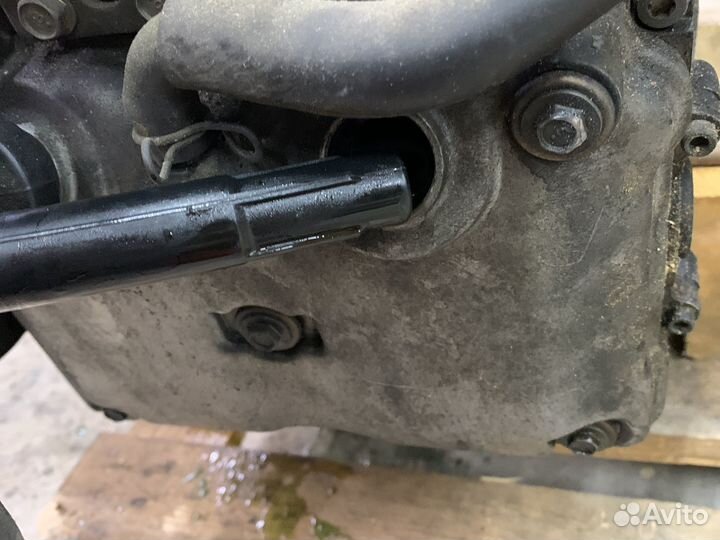 Двигатель EJ202 Subaru Forester SG